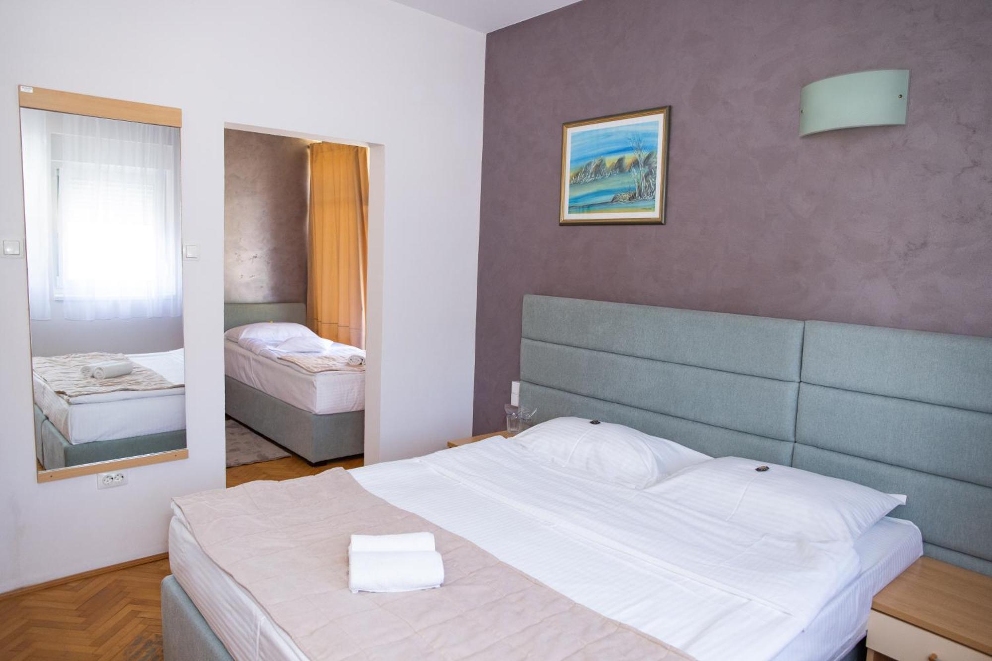 Motel New Sanatron Bosanski Novi ภายนอก รูปภาพ
