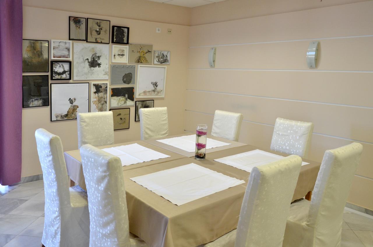 Motel New Sanatron Bosanski Novi ภายนอก รูปภาพ